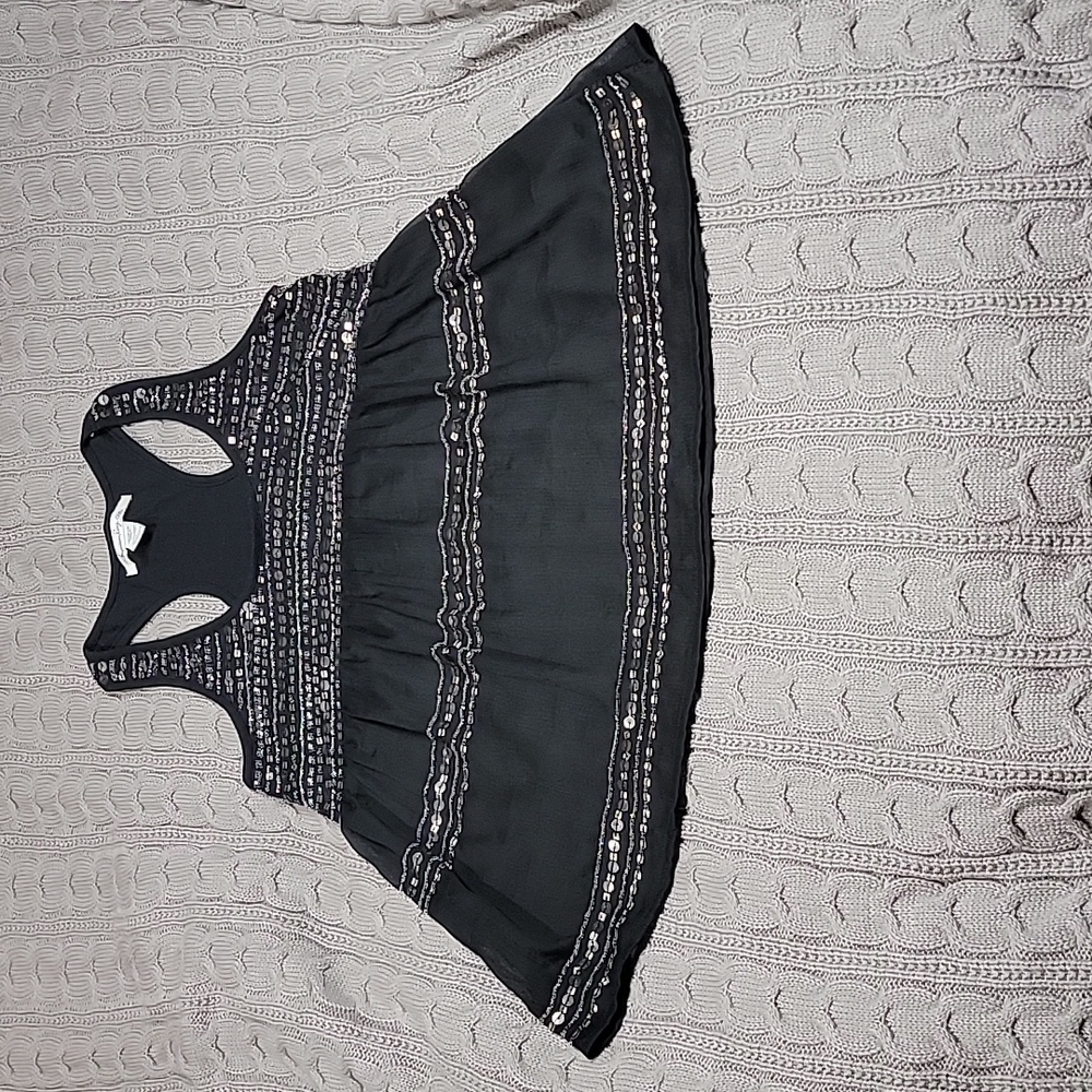 American Rag Razer Back Tunic - Picture 1 of 5